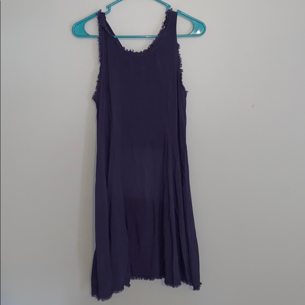 Altered State dark blue dress
